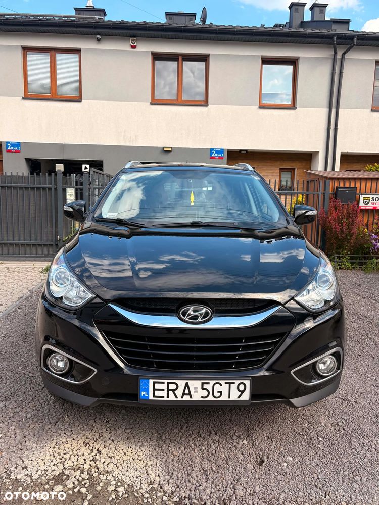 Hyundai ix35 1.6 GDI Comfort 2WD - 1
