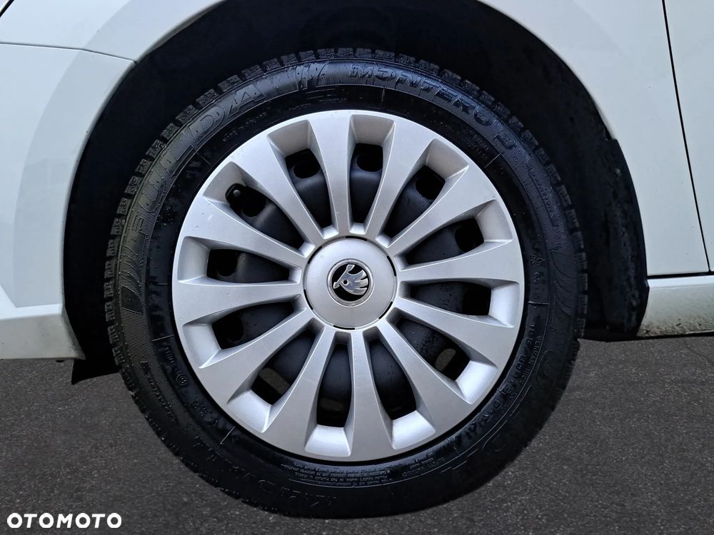 Skoda Fabia 1.0 TSI Ambition - 9