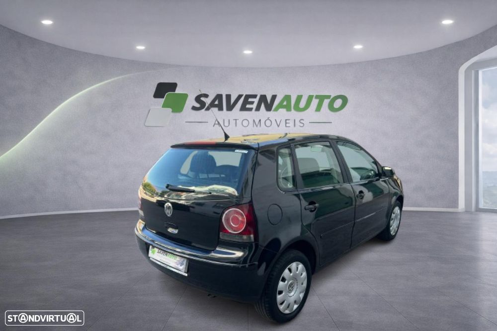 VW Polo 1.2 Confortline - 9