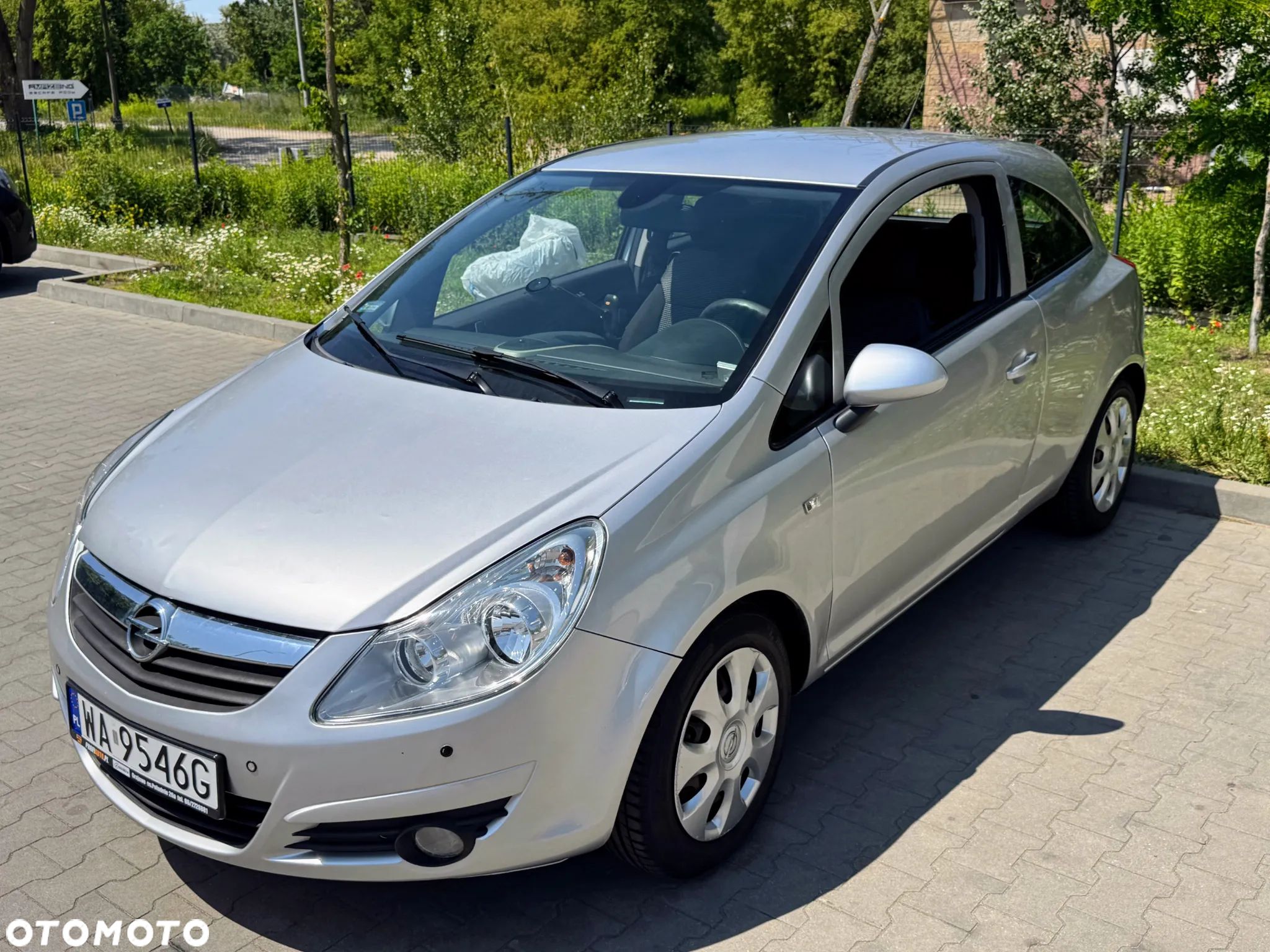 Opel Corsa - 1
