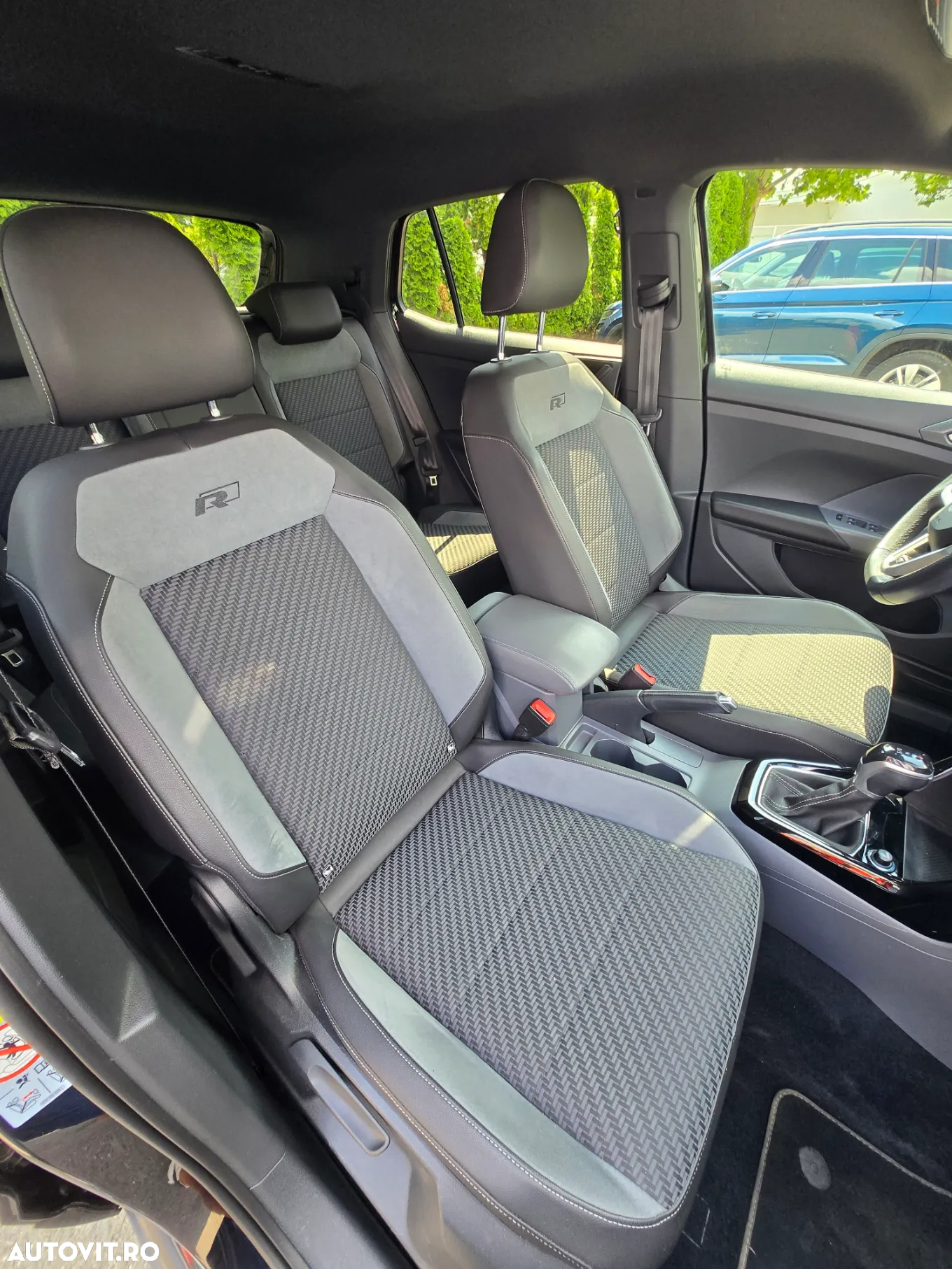 Volkswagen T-Cross 1.0 TSI DSG Style - 15