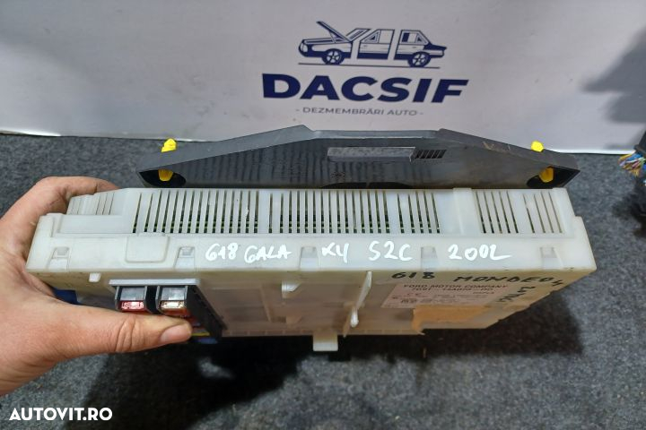 Panou sigurante si relee 7G9T-14A073-DD 7G9T14A073DD Ford Mondeo MK4 - 2
