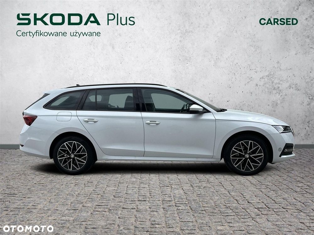 Skoda Octavia 2.0 TDI Ambition DSG - 5