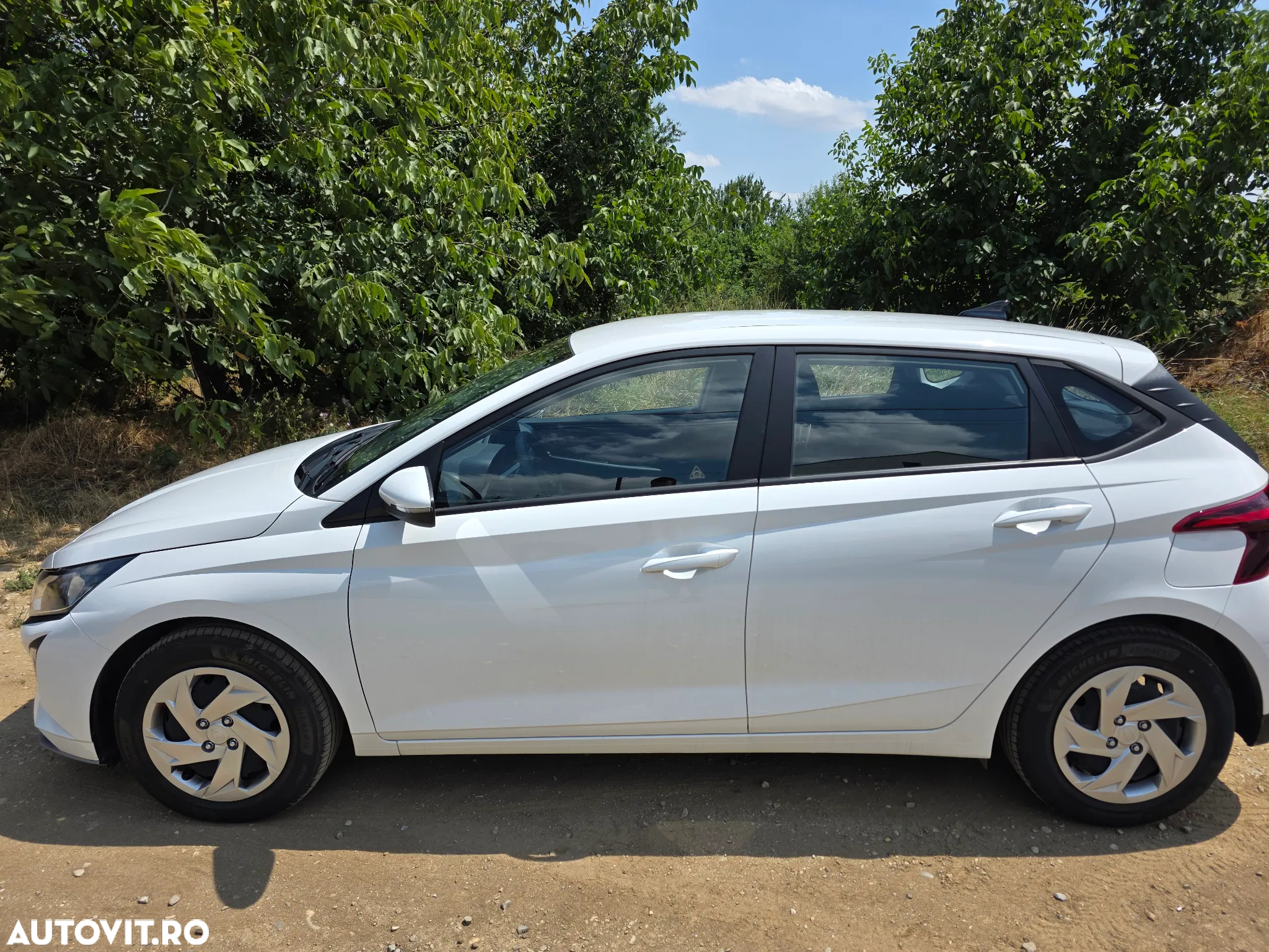 Hyundai i20 1.2 L 84CP 5DR Comfort - 4
