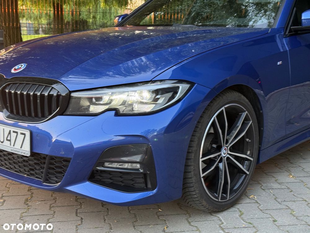 BMW Seria 3 320d M Sport sport - 40