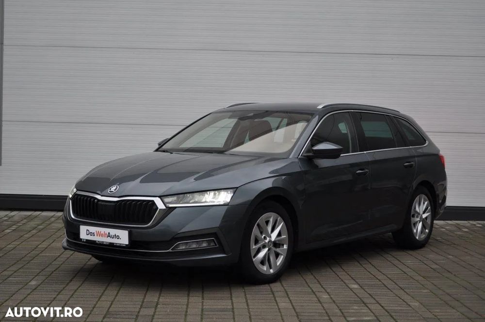 Skoda Octavia 2.0 TDI DSG First Edition - 1