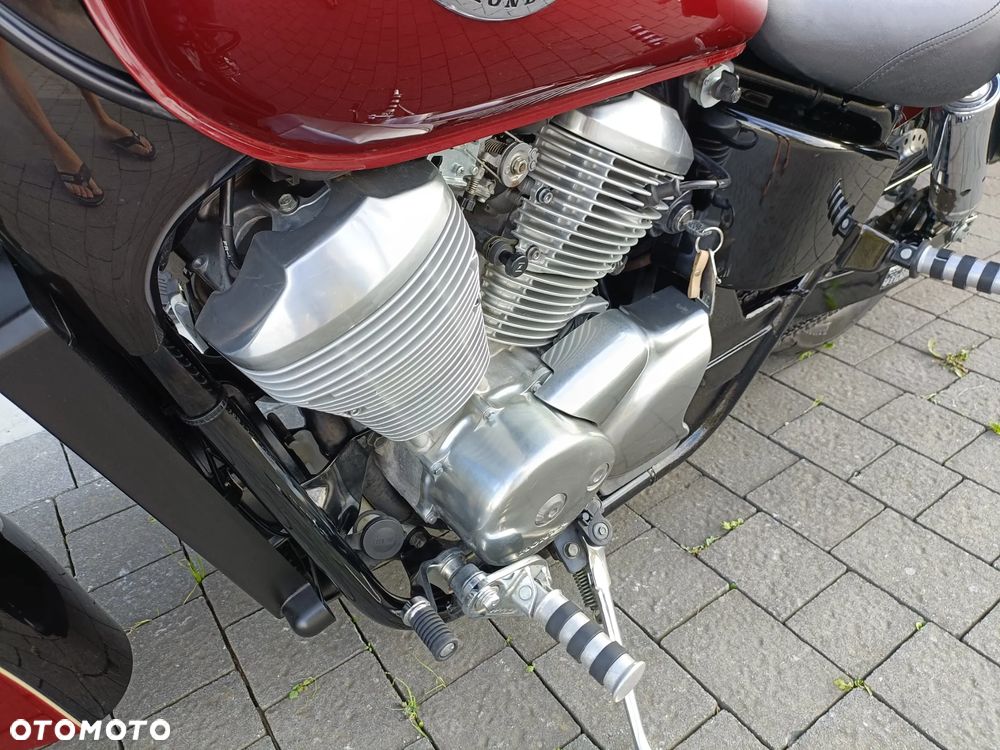 Honda Shadow - 11