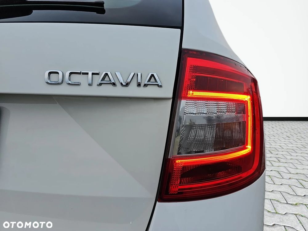 Skoda Octavia 1.6 TDI Ambition - 12