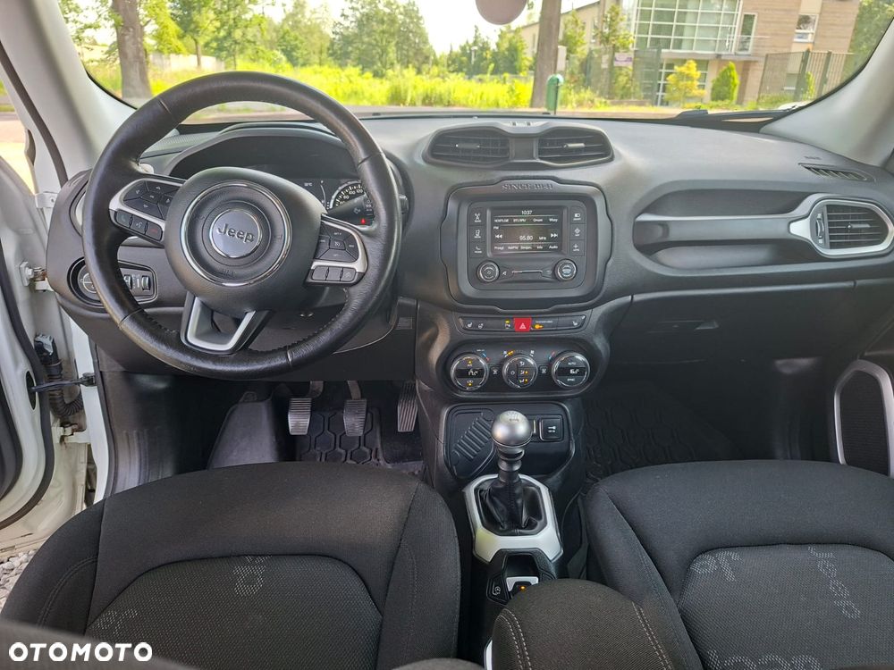 Jeep Renegade 1.4 MultiAir Nitro - 7