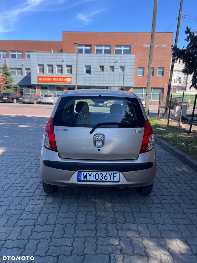 Hyundai i10 1.1 Comfort - 5