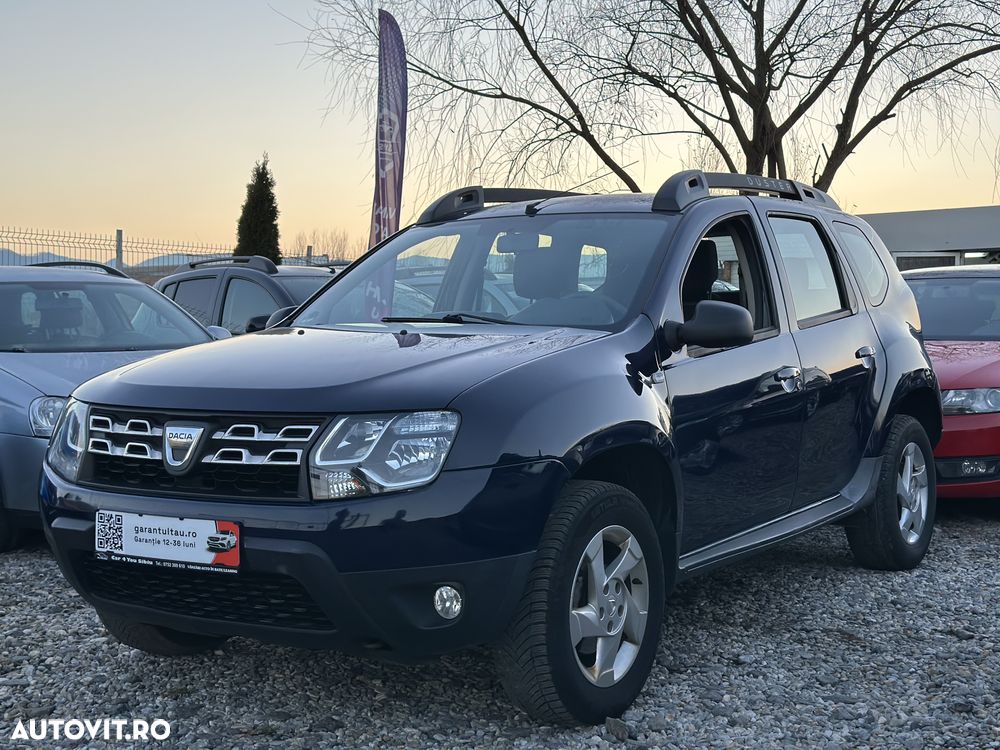 Dacia Duster 1.5 dCi 4x4 Prestige - 2