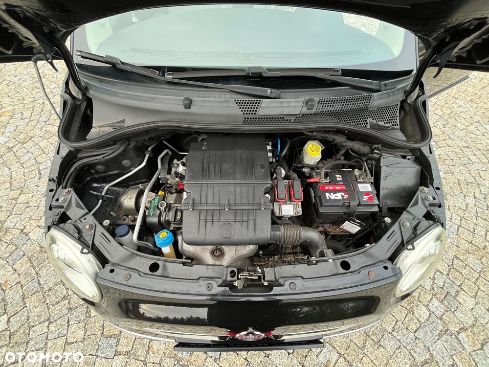 Fiat 500 1.2 8V Lounge - 35