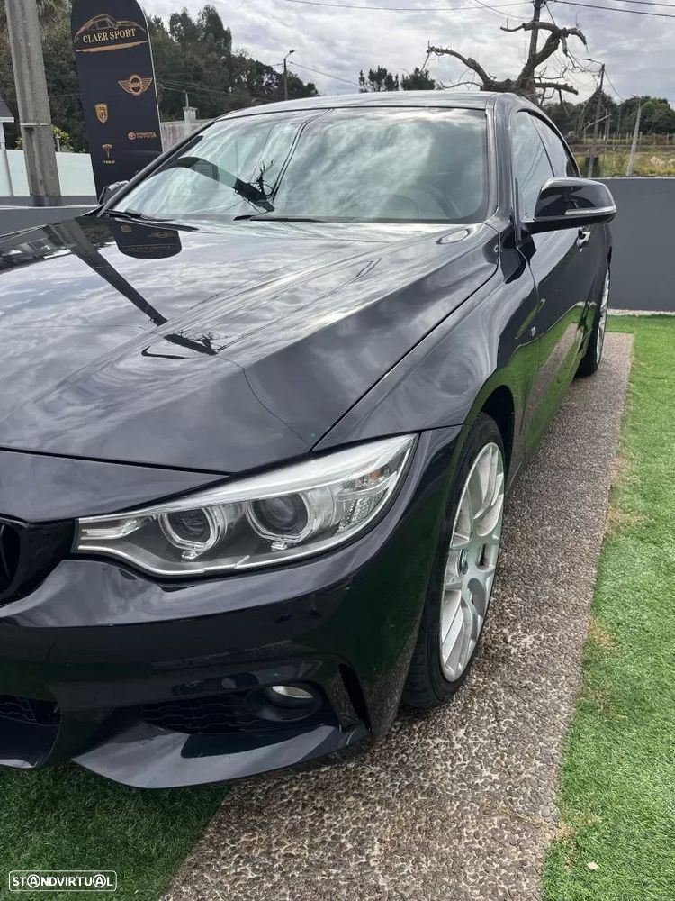 BMW 420 Gran Coupé d Aut. M Sport - 7