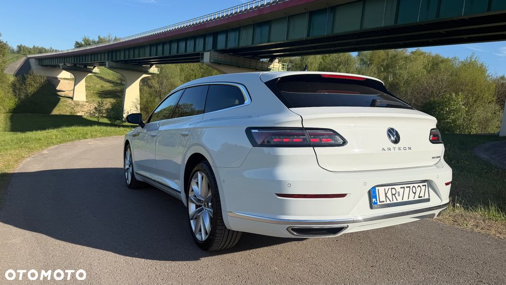 Volkswagen Arteon 1.4 eHybrid OPF DSG Elegance - 4