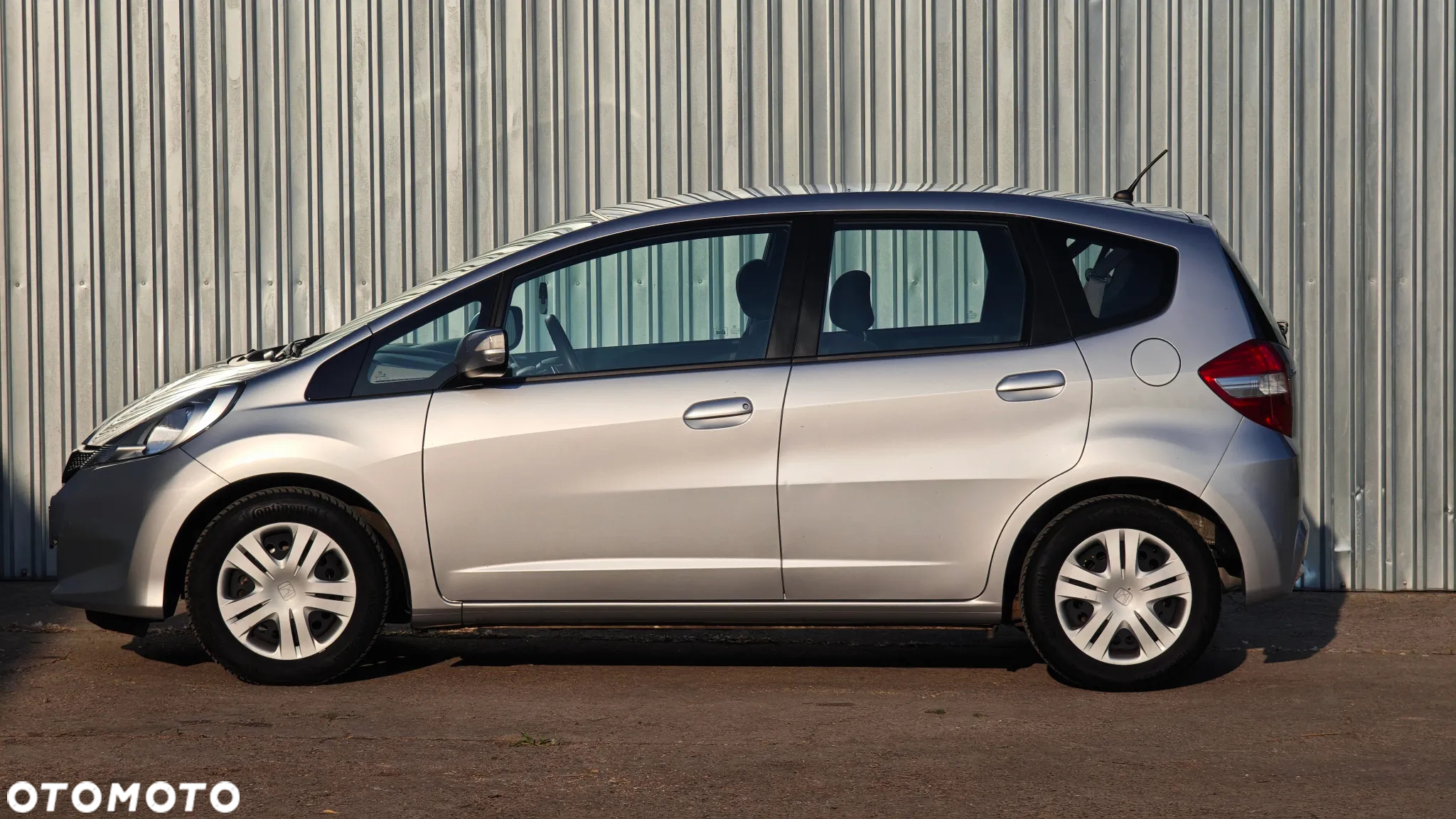 Honda Jazz 1.4 i-VTEC i-Shift Comfort - 11