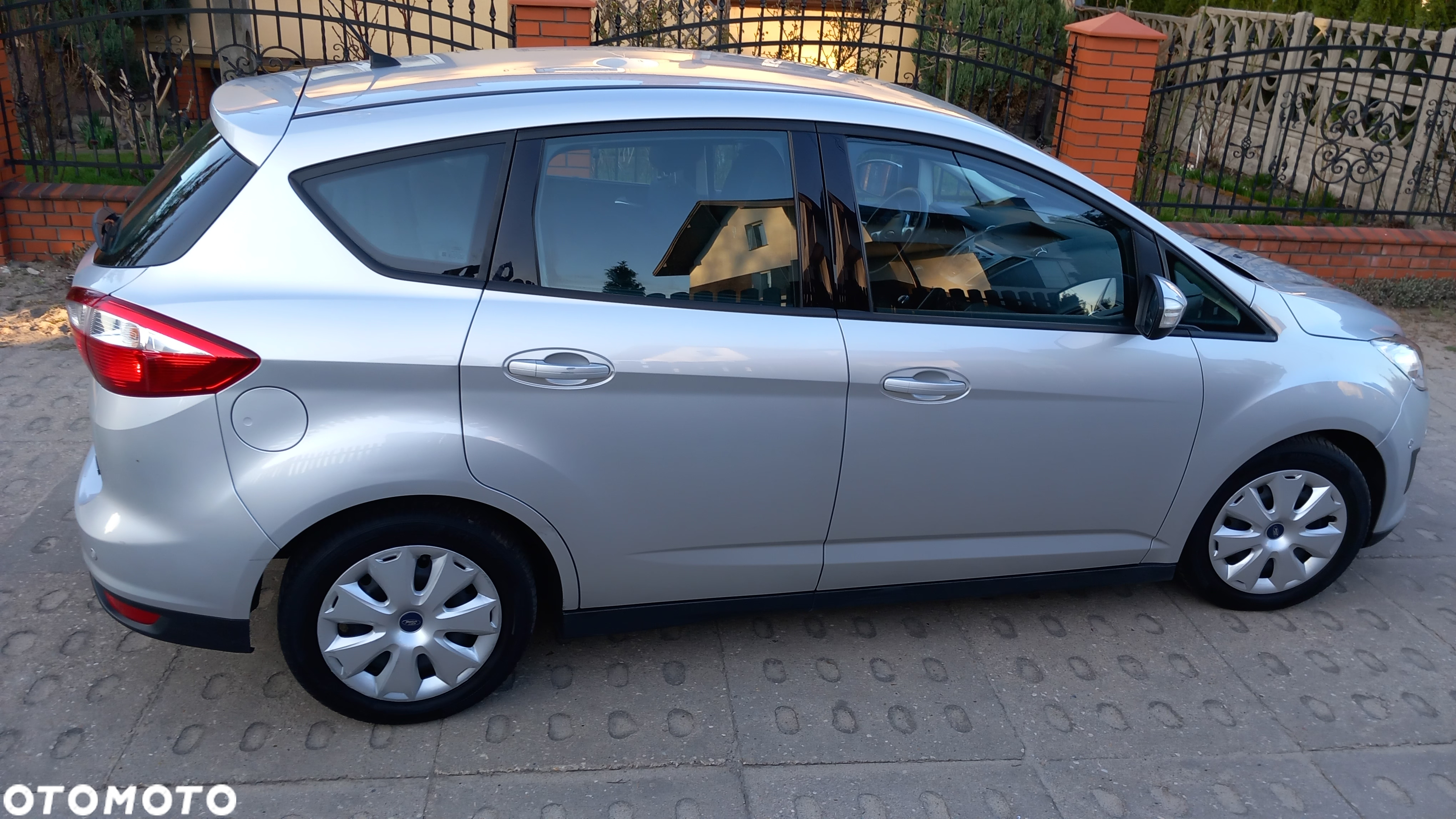 Ford C-MAX 1.0 EcoBoost Start-Stopp-System Trend - 5