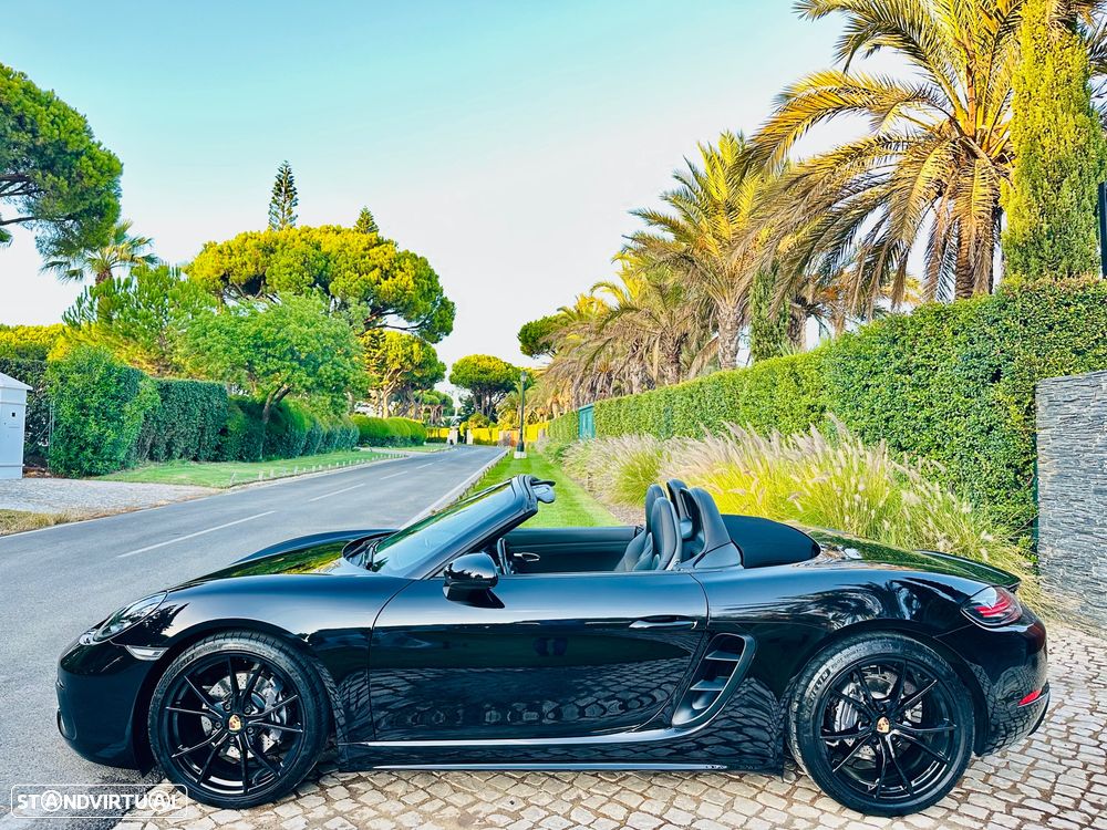 Porsche 718 - 18