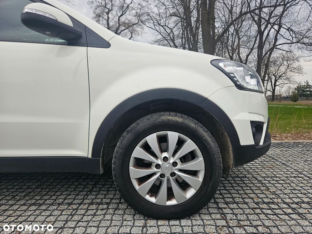 SsangYong/KGM Korando - 30