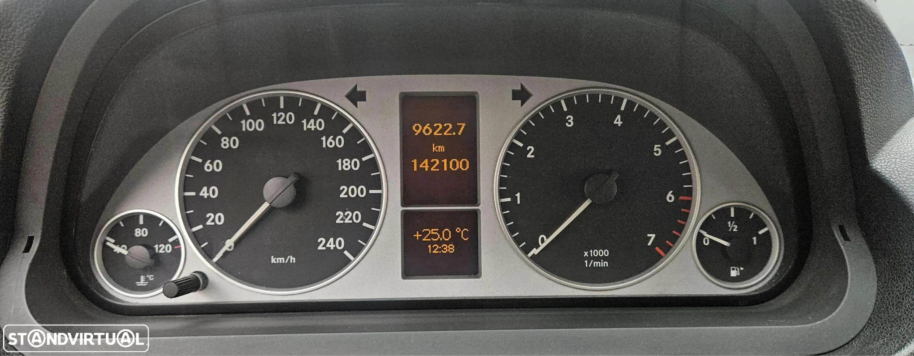 Mercedes-Benz A 150 Elegance - 18