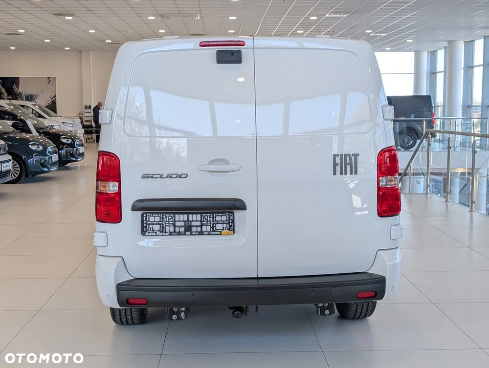 Fiat Scudo Furgon XL Diesel 2.2 180 KM Automat - 4