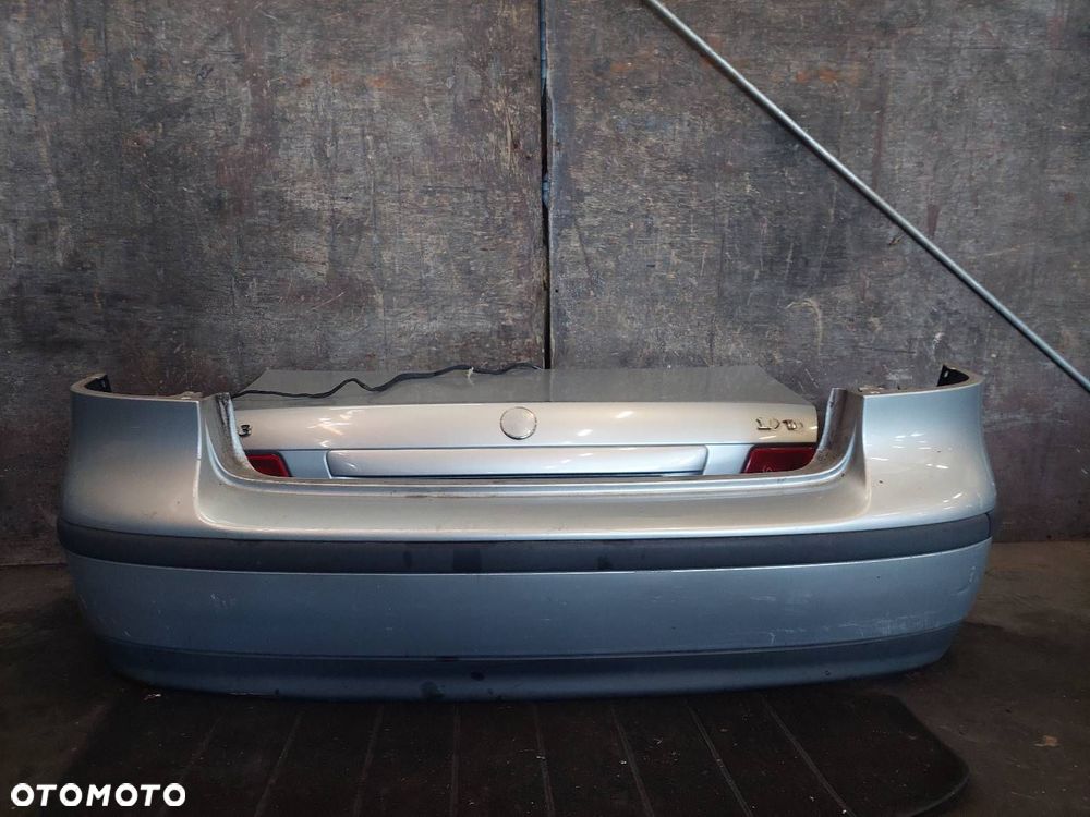 KOMPLETNY TYŁ KLAPA BAGAŻNIKA ZDERZAK TYŁ LAMPY SAAB 9-3 II SEDAN 268 - 5