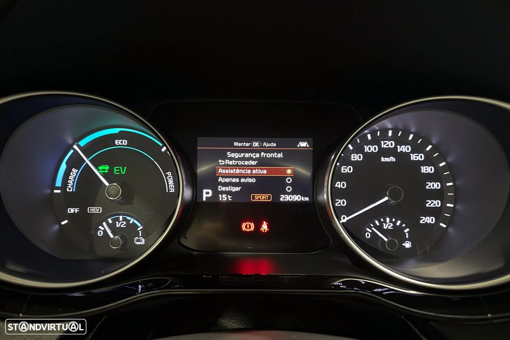 Kia XCeed 1.6 GDi PHEV Drive - 39