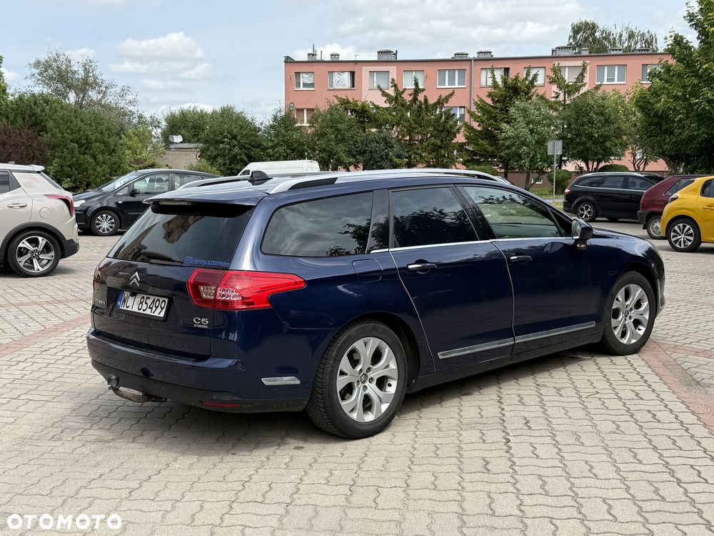 Citroën C5 2.0 HDi Exclusive Equilibre Navi - 5