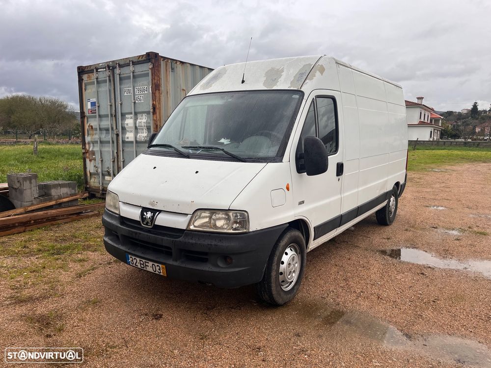 Peugeot Boxer - 2