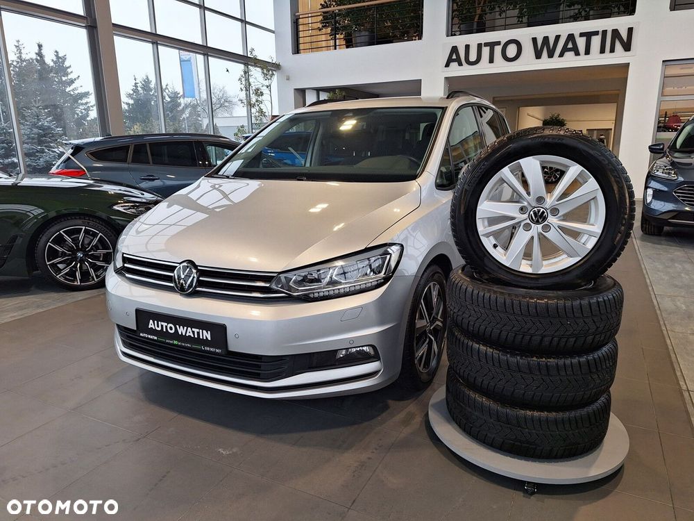 Volkswagen Touran 1.5 TSI EVO Comfortline DSG - 11