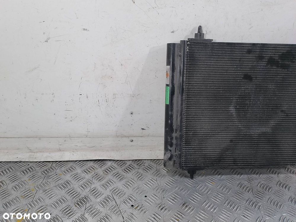 CHŁODNICA KLIMATYZACJI PEUGEOT PARTENR II TEPEE 1.6 EHDI - 5