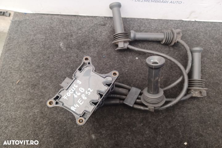 Bobina inductie Ford Focus 2 [2004 - 2008] Hatchback 5-usi 1.6 MT (10 - 1
