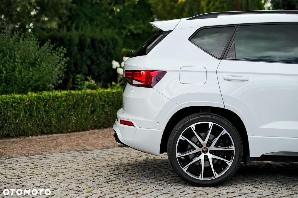 Cupra Ateca 2.0 TSI 4Drive DSG - 4