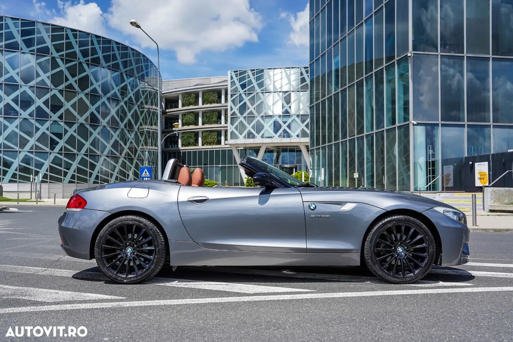 BMW Z4 2009 — imagine 8