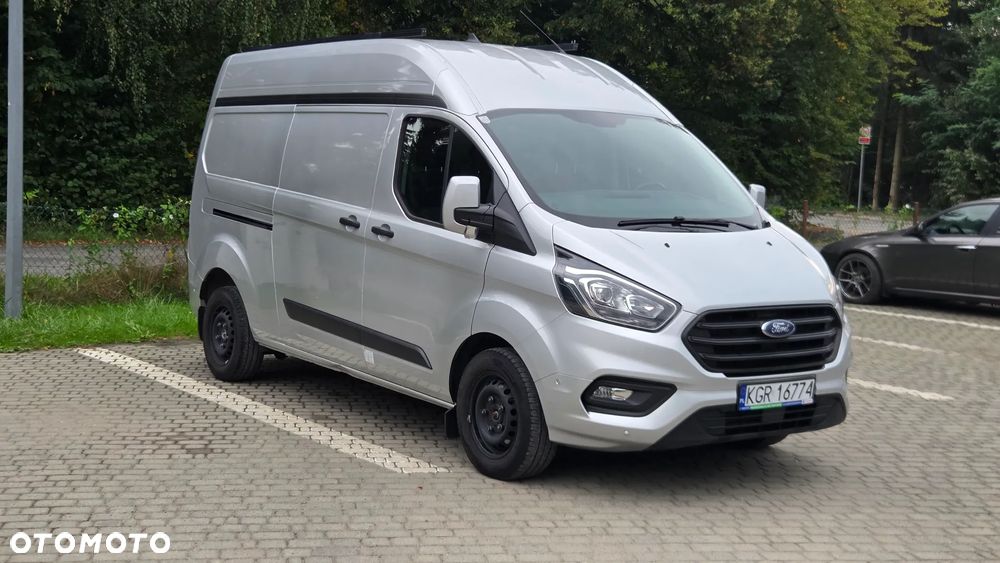 Ford Transit Custom - 2
