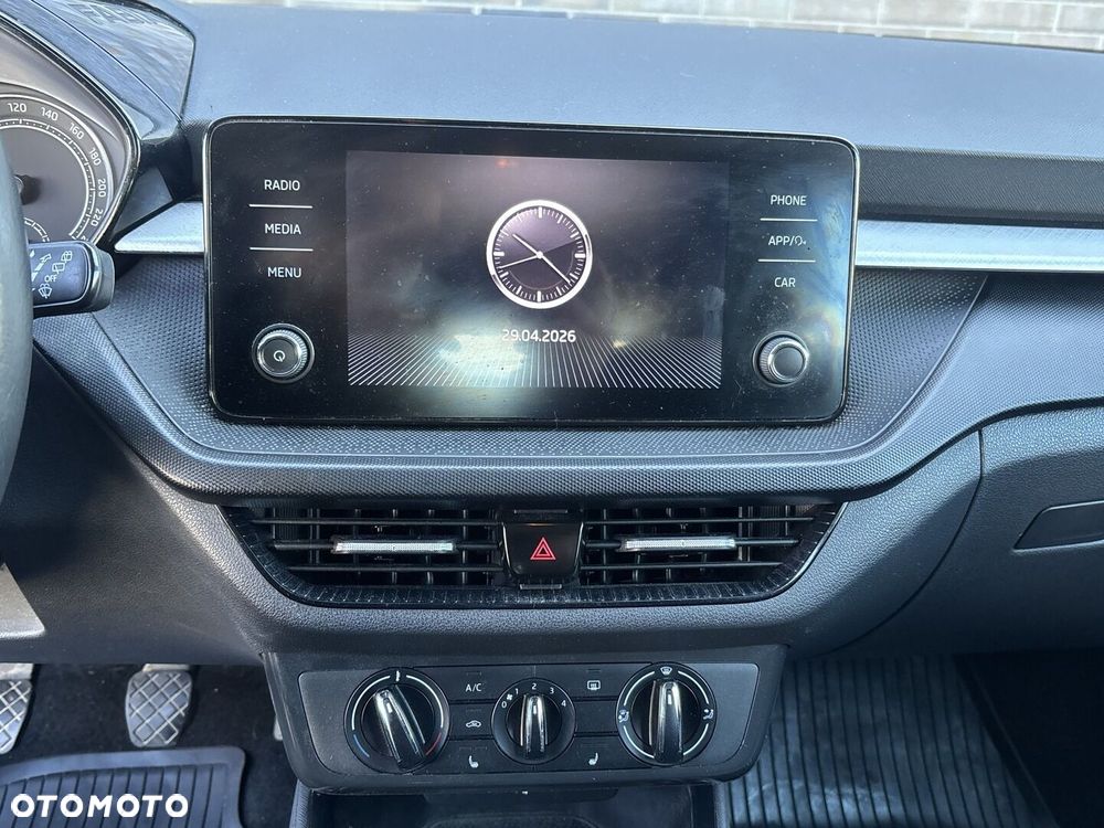 Skoda Fabia 1.0 TSI Ambition - 20