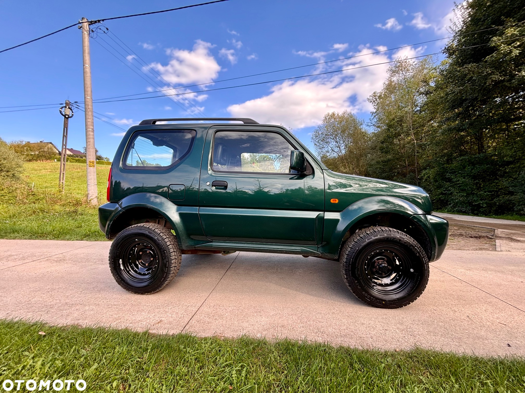 Suzuki Jimny 1.3 JX / Club - 20