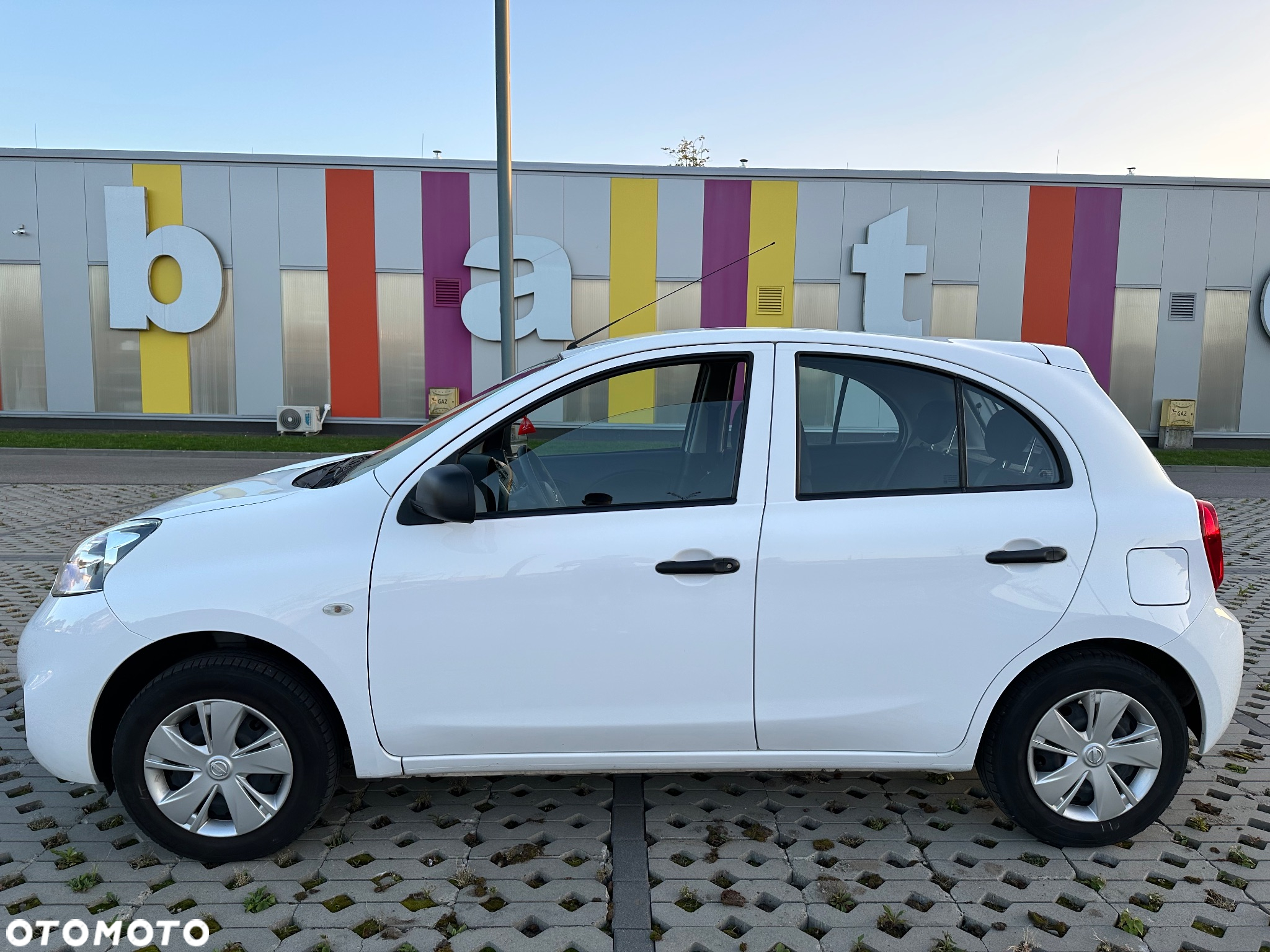 Nissan Micra 1.2 Acenta EU6 - 4