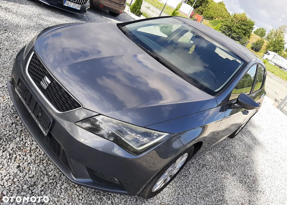 Seat Leon - 4