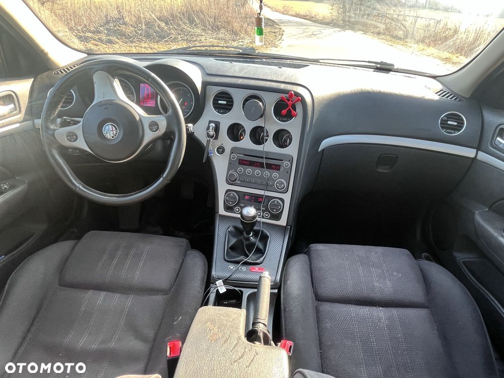 Alfa Romeo 159 - 7