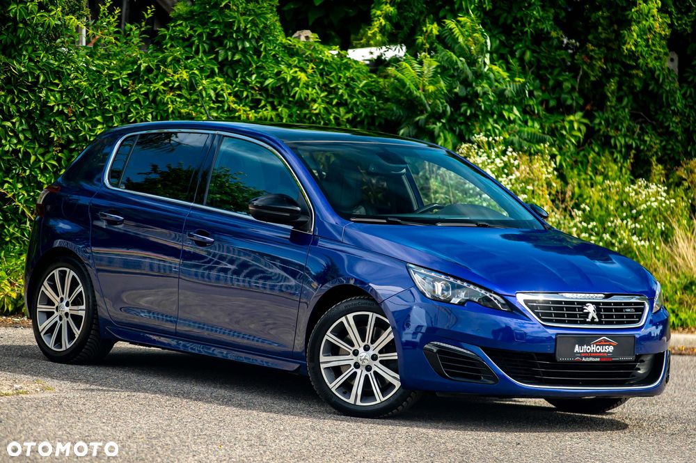 Peugeot 308 - 5