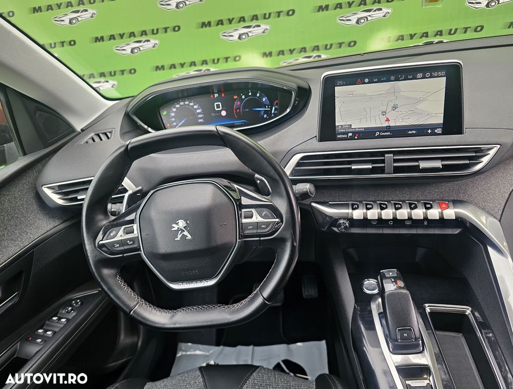 Peugeot 3008 THP 165 EAT6 Stop & Start Allure - 5