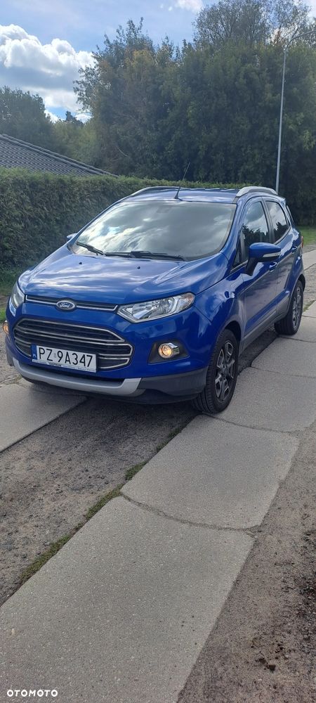 Ford EcoSport - 1