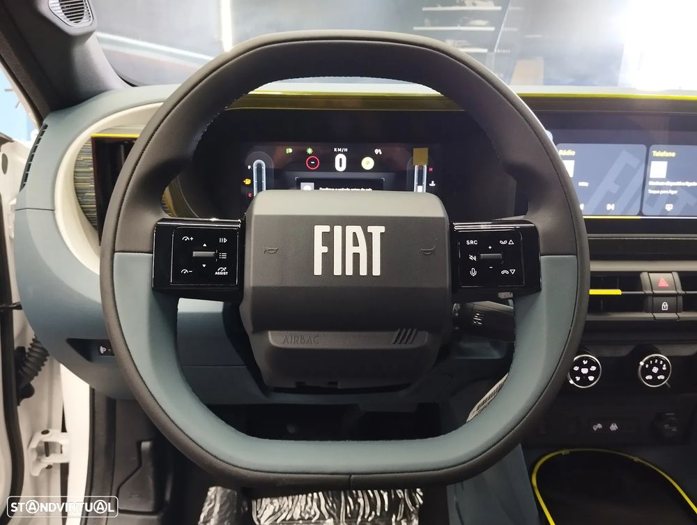 Fiat Grande Panda 1.2 Hybrid Icon eDCT - 16