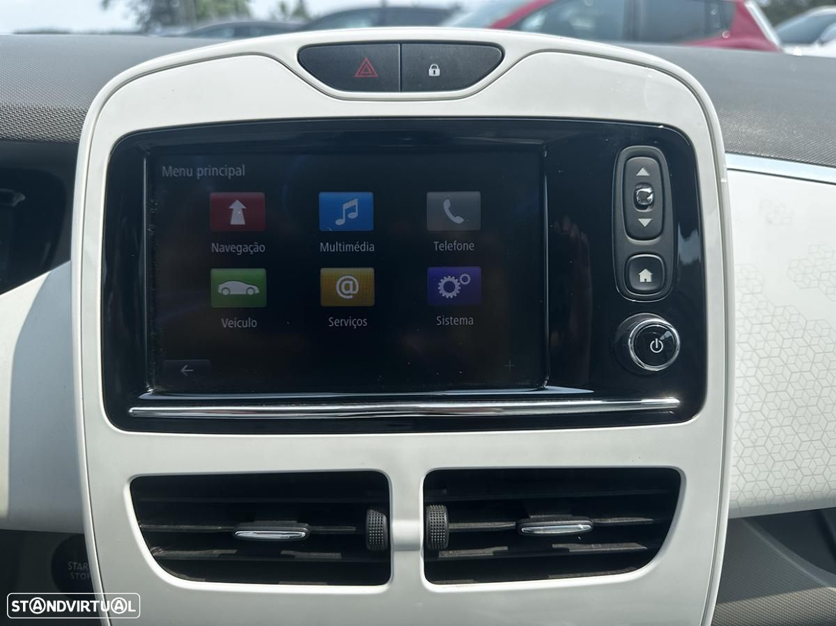 Renault Zoe (c/ Bateria) Zen - 30