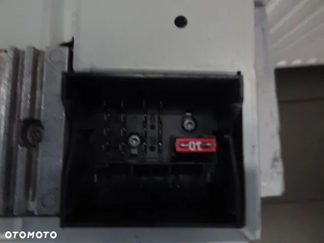 Radio CD, Nawigacja Audi A3 8P0 035 193E - 4