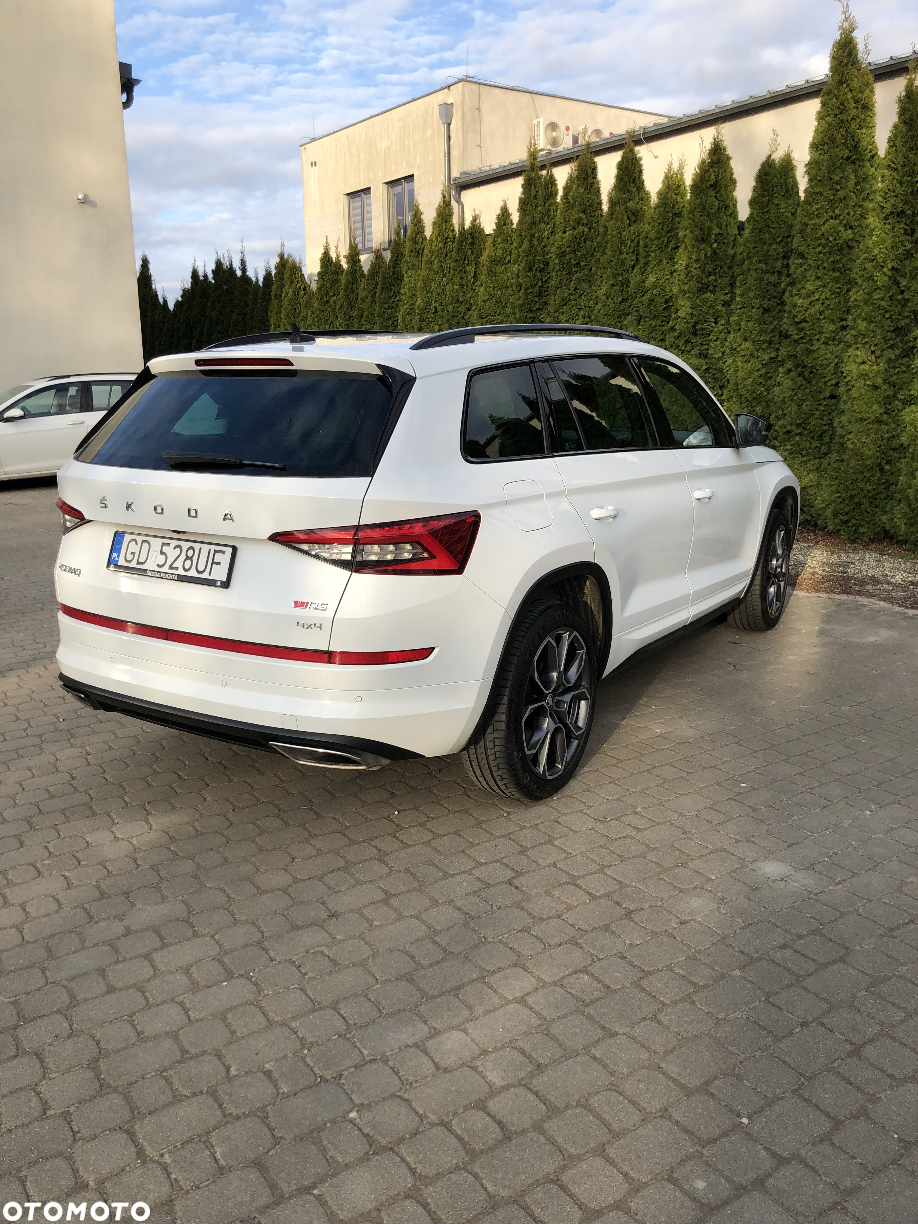 Skoda Kodiaq 2.0 Bi-TDI 4x4 RS DSG - 8