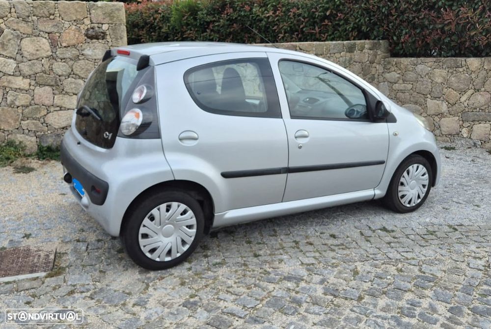 Citroën C1 1.0 SX - 2