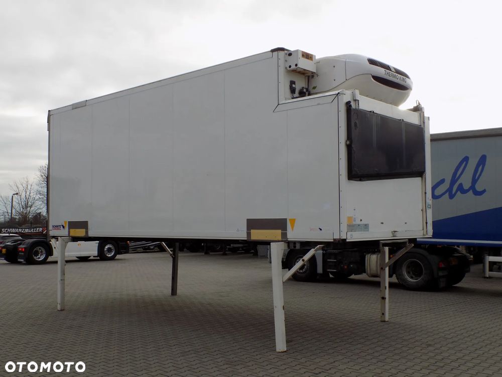 Schmitz ZABUDOWA BDF - 5