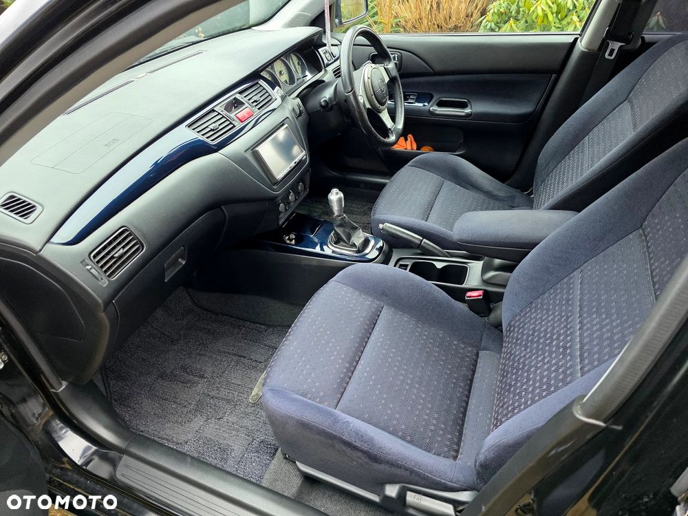 Mitsubishi Lancer Evolution - 18