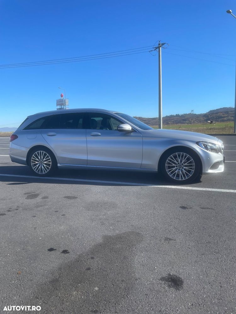 Mercedes-Benz C 220 d 4M T-Modell Aut. - 13